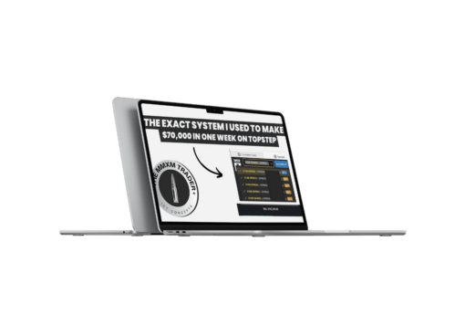 The MMXM Traders – NQ Mastery Course 2025